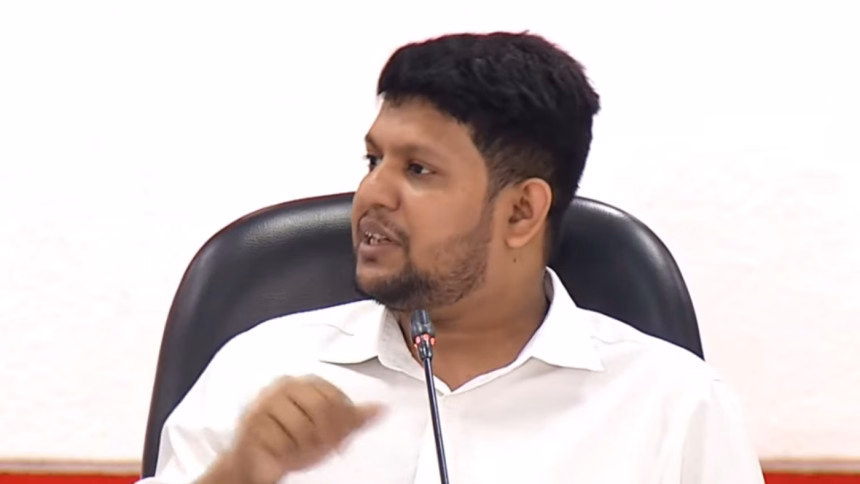 বিটিভিকে স্বায়ত্তশাসন দেওয়া হবে: মাহফুজ আলম